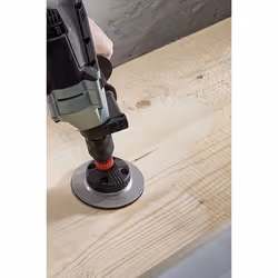 wolfcraft GmbH 2242100 accessorio per levigatrici 5 pz Disco abrasivo - Vista aggiuntiva 5