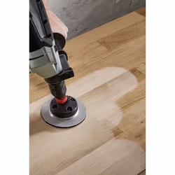 wolfcraft GmbH 2242100 accessorio per levigatrici 5 pz Disco abrasivo - Vista aggiuntiva 7