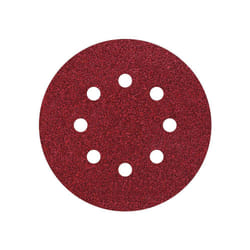 wolfcraft GmbH Dischi abr.perfor. grana 180 Diam.125