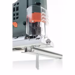 wolfcraft GmbH 4006885230804 lama per sega a gattuccio, sega a traforo e sega universale Lama per seghetto alternativo High-Speed Steel (HSS) 2 pz - Vista aggiuntiva 4