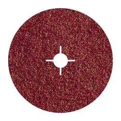 wolfcraft GmbH Dischi in fibra grana 100,Diam.115mm