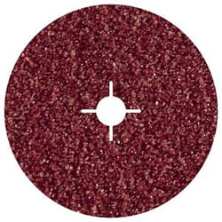 wolfcraft GmbH 4006885246706 fornitura per utensili rotanti per molatura/levigatura Metallo Disco abrasivo