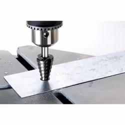 wolfcraft GmbH 4006885251502 punta per trapano Punta da trapano a cono 1 pz - Vista aggiuntiva 6