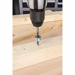 wolfcraft GmbH 2731000 punta per trapano Punta per trapano elicoidale 1 pz - Vista aggiuntiva 2