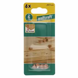wolfcraft GmbH 2912000 strumento per spinare Punto centrale del tassello - Vista aggiuntiva 5