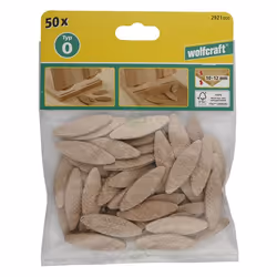 wolfcraft GmbH 2922000 spina Faggio Biscotto - Vista aggiuntiva 8
