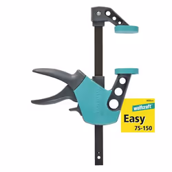 wolfcraft GmbH EHZ "Easy" morsetto per uso con una sola mano - Vista aggiuntiva 2