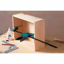 wolfcraft GmbH EHZ "Easy" morsetto per uso con una sola mano - Vista aggiuntiva 3