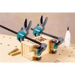 wolfcraft GmbH EHZ "Easy" morsetto per uso con una sola mano - Vista aggiuntiva 4