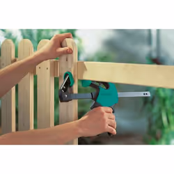 wolfcraft GmbH EHZ "Easy" morsetto per uso con una sola mano - Vista aggiuntiva 5