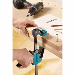 wolfcraft GmbH EHZ "Easy" morsetto per uso con una sola mano - Vista aggiuntiva 6