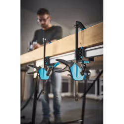 wolfcraft GmbH EHZ "Easy" morsetto per uso con una sola mano - Vista aggiuntiva 8