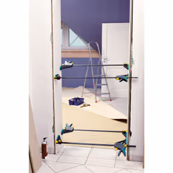 wolfcraft GmbH 3030000 morsa Morsetto a barra 15 cm Verde, Grigio, Giallo - Vista aggiuntiva 6