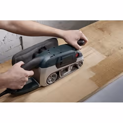wolfcraft GmbH 3122000 accessorio per levigatrici 3 pz Nastro abrasivo