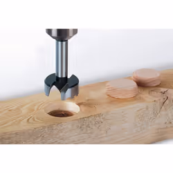 wolfcraft GmbH 3316000 punta per trapano Punta Forstner 1 pz - Vista aggiuntiva 4