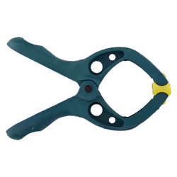 wolfcraft GmbH 3432000 morsa Morsa a molla 3 cm Multicolore - Vista aggiuntiva 4
