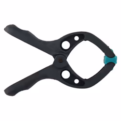 wolfcraft GmbH 3432000 morsa Morsa a molla 3 cm Multicolore - Vista aggiuntiva 5