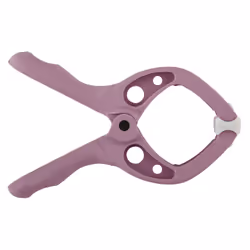 wolfcraft GmbH 3432000 morsa Morsa a molla 3 cm Multicolore - Vista aggiuntiva 8
