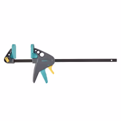 wolfcraft GmbH 3457000, Morsetto a barra, 1 pz, 30 cm