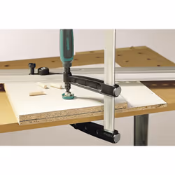 wolfcraft GmbH SZ 80-300 Morsetto a barra 30 cm Nero, Grigio - Vista aggiuntiva 6