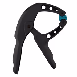 wolfcraft GmbH FZH 30, Morsa a molla, 1 pz, 3 cm