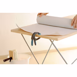 wolfcraft GmbH FZH 40 Morsa a molla 4 cm Grigio, Turchese - Vista aggiuntiva 5