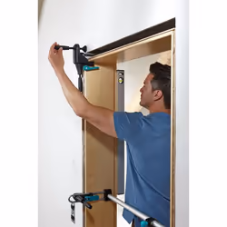 wolfcraft GmbH Set di montaggio per telaio porta "PRO" - Vista aggiuntiva 5