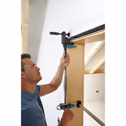 wolfcraft GmbH Set di montaggio per telaio porta "PRO" - Vista aggiuntiva 6