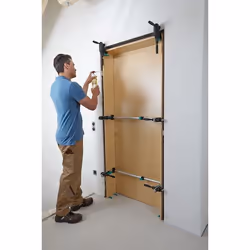 wolfcraft GmbH Set di montaggio per telaio porta "PRO" - Vista aggiuntiva 7