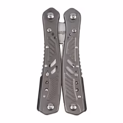 wolfcraft GmbH 4080000 pinza multiuso Tascabile 13 strumenti Metallico - Vista aggiuntiva 4