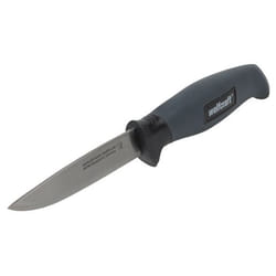 wolfcraft GmbH 4085000 Taglierino Nero Coltello a lama fissa