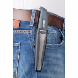 wolfcraft GmbH 4085000 Taglierino Nero Coltello a lama fissa - Vista aggiuntiva 7