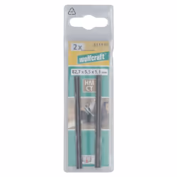 wolfcraft GmbH 4111000 lama per pialla 2 pz 82,7 mm 5,5 mm - Vista aggiuntiva 4