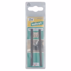 wolfcraft GmbH 4113000 lama per pialla 2 pz 82 mm 5,5 mm - Vista aggiuntiva 4