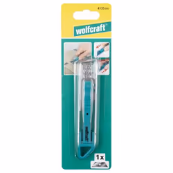 wolfcraft GmbH 4135000 Taglierino Verde, Metallico, Trasparente Coltello a lama di rasoio - Vista aggiuntiva 6
