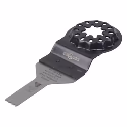 wolfcraft GmbH 4240000, Di metalli non ferrosi, Cartongesso, Plastica, Legno, Legno con chiodi, Bimetallo, 1 cm, 1,4 mm, 4,2 ...