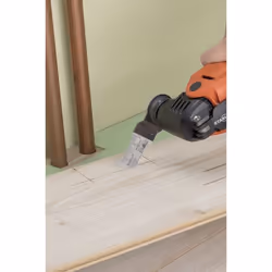 wolfcraft GmbH 4252000 lama per sega a gattuccio, sega a traforo e sega universale Bimetallo 1 pz - Vista aggiuntiva 5