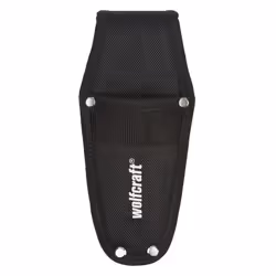 wolfcraft GmbH 4281000, Fodero, Nero, Nylon, 120 mm