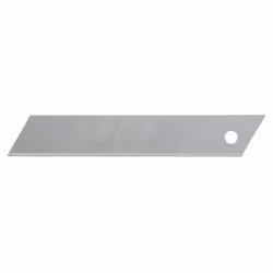 wolfcraft GmbH 4303000, 10 pz, 18 mm, 0,5 mm, Acciaio inox, Blister