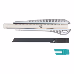 wolfcraft GmbH 4305000 Taglierino Metallico Taglierino a lama retrattile - Vista aggiuntiva 4