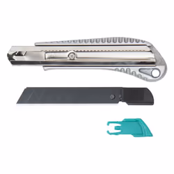 wolfcraft GmbH 4306000 Taglierino Metallico Taglierino a lama retrattile - Vista aggiuntiva 4