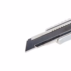 wolfcraft GmbH 4306000 Taglierino Metallico Taglierino a lama retrattile - Vista aggiuntiva 5