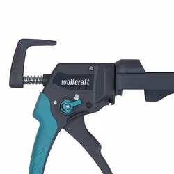 wolfcraft GmbH MG 400 ERGO Cartuccia per pistola a silicone - Vista aggiuntiva 5