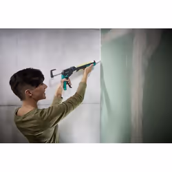 wolfcraft GmbH MG 400 ERGO Cartuccia per pistola a silicone - Vista aggiuntiva 6