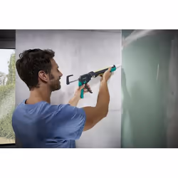 wolfcraft GmbH MG 400 ERGO Cartuccia per pistola a silicone - Vista aggiuntiva 7