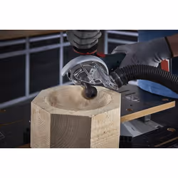 wolfcraft GmbH 4386000 accessorio per smerigliatrice Ball rasp - Vista aggiuntiva 4