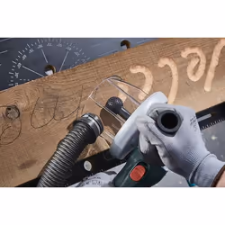 wolfcraft GmbH 4386000 accessorio per smerigliatrice Ball rasp - Vista aggiuntiva 6