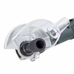 wolfcraft GmbH 4399000 accessorio per smerigliatrice Cuffia per l'aspirazione della polvere - Vista aggiuntiva 5