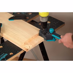 wolfcraft GmbH Guida per spinatura - Calibro di spinatura per giunzioni in legno - Vista aggiuntiva 6