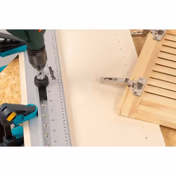 wolfcraft GmbH Guida per fori multipli - Vista aggiuntiva 7